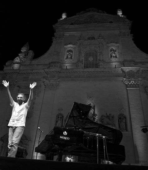 Stefano Bollani VIII Stefano Bollani Piano Solo Galatina Flickr