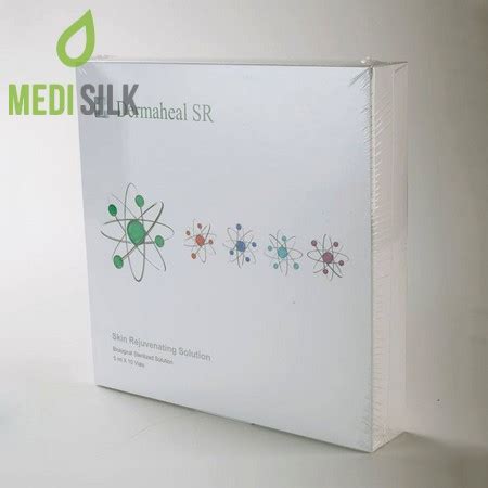 Dermaheal SR (5 x 10 vials) • Medisilk