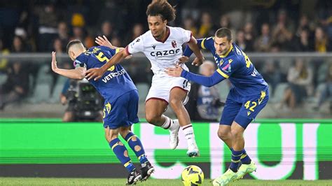 Hellas Verona V Bologna Vid O Dailymotion