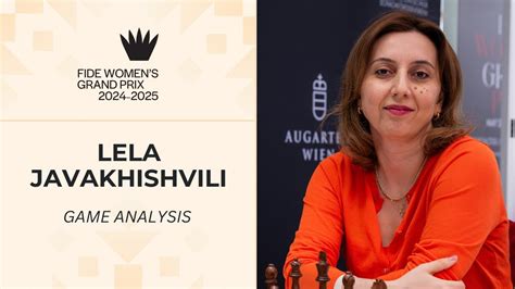 🇺🇦 Mariya Muzychuk 0-1 Lela Javakhishvili 🇬🇪 | FIDE Women’s Grand Prix