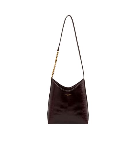 Mini Hobo Lizard Bag Hirshleifers