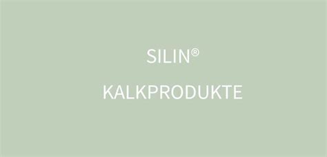 Start Silin - Silin Mineralfarben