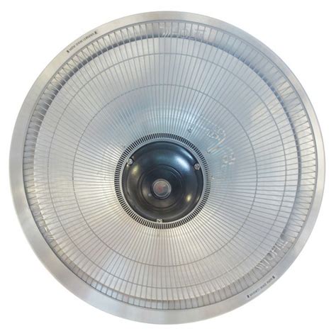 Карбоновый уличный обогреватель Hügett Taket Steel 2125