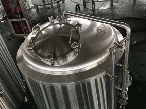 New Never Used Cellar Tanks Bbl And Bbl Sizes Probrewer