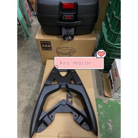 Yamaha Nmax Top Box 32ltrs With Bracket Set Nmax V2 Nmax V1 Lazada Ph