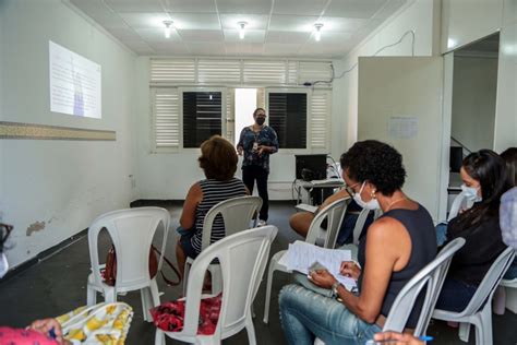 SPMJ promove Curso para Mulheres no Centro de Referência de Atenção à