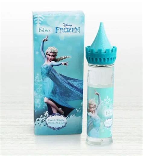 Perfume Disney Frozen Elsa Infantil Edt 100ml Disney Perfume