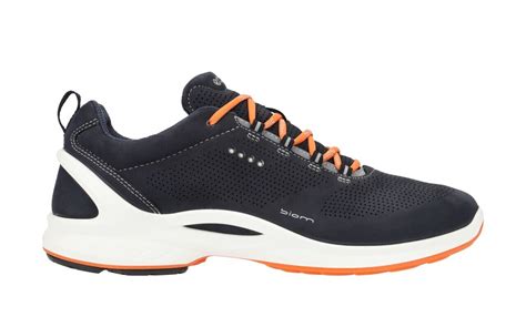 Ecco Biom Fjuel Navy Blue White Ab Preisvergleich Bei Idealo De