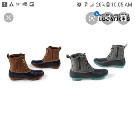 Serra Ladies Winter Boots They Look Cute I Was Eyeing Them Last Year