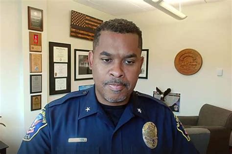 EXCLUSIVE: Bloomington police chief talks about fighting crime — and winning