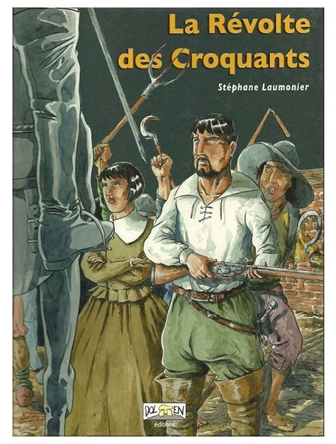 La révolte des croquants