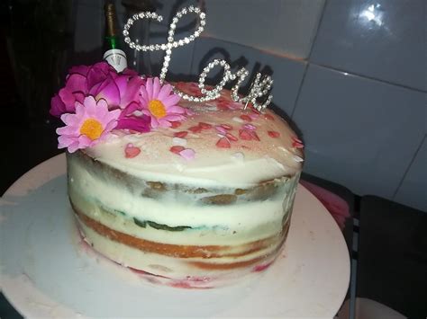 Recette De Naked Cake