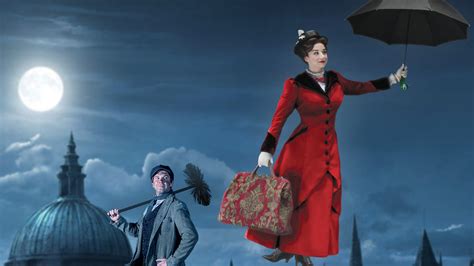 'Mary Poppins' at Cocoa Village Playhouse