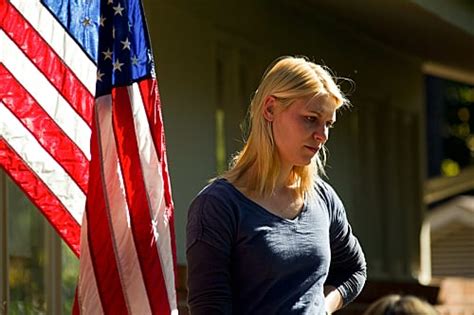 Homeland Season Finale Scene - TV Fanatic