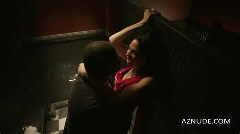 GODFATHER OF HARLEM NUDE SCENES AZNude