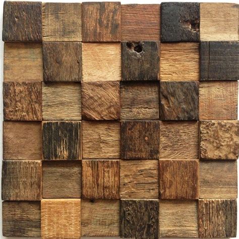 Купить товар 12x12 "natural уютно дерева Настенная плитка, плитка стены ...