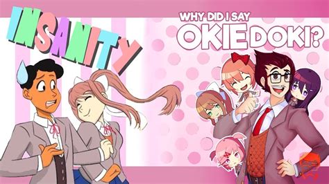 Mashup Insanity X Why Did I Say Okie Doki Dolvondo The Stupendium