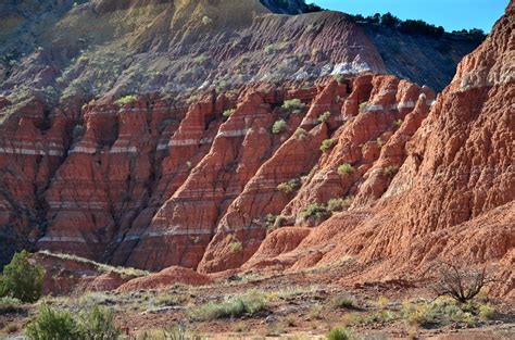 Palo Duro Canyon State Park - Right Kind Of Lost