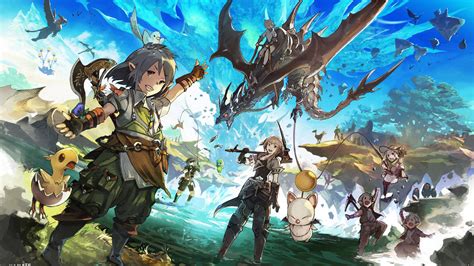 Ffxiv Hd Wallpaper 94 Images