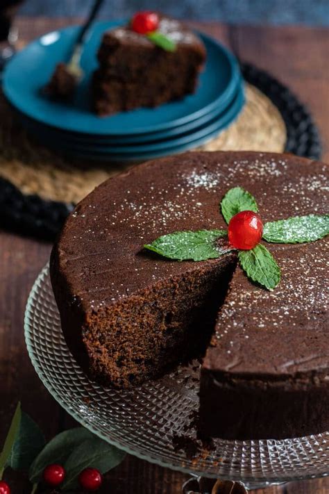 Jamaican Chocolate Rum Cake Recipe Besto Blog