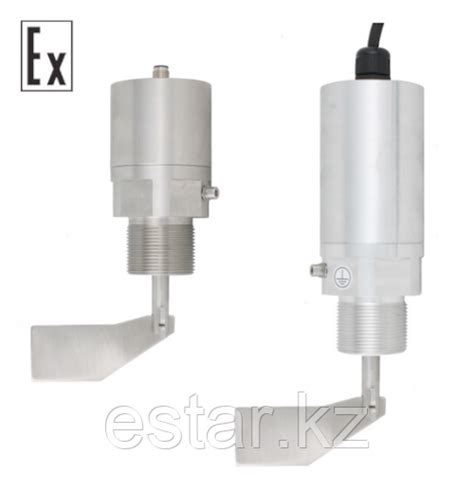 Заказать Флажковый датчик-сигнализатор уровня сыпучих материалов ...