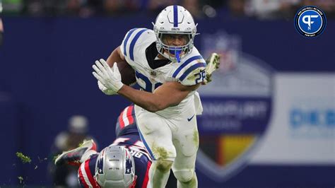 Jonathan Taylors Fantasy Outlook Does The Colts Rb Still Have Elite