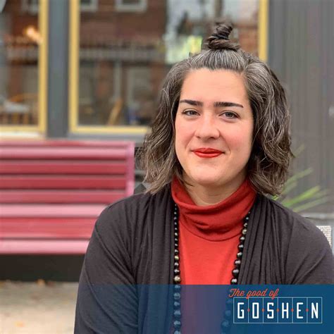 Erin Floyd Good Of Goshen