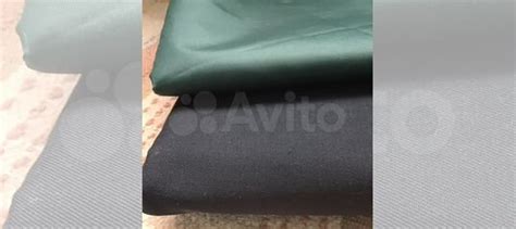 Ткань плащевка и джинсовая купить в Санкт-Петербурге | Товары для дома ...