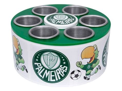 Cooler Palmeiras Para 06 Garrafas 600 Ml Doctor Cooler Cooler