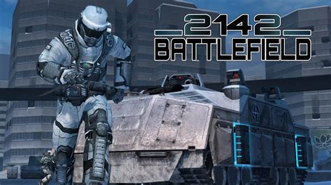 Battlefield 2142 Main Theme Bf2142 メインテーマ曲 Youtube