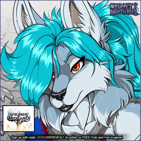 Seidr Witch Portrait Game Sprites By Phoenixignis Hentai Foundry