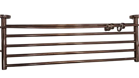 Rose Gold Ss Towel Rack At ₹ 2400 Stainless Steel Towel Rack In