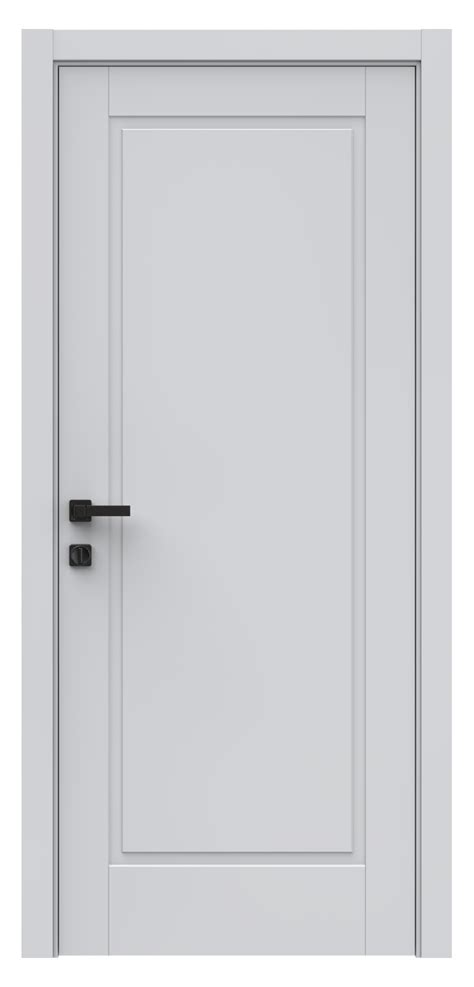 QIS 1 — Межкомнатные двери QUESTDOORS