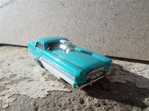 Metrorail Nash Metropolitan Dragster Funny Car Hot Wheels