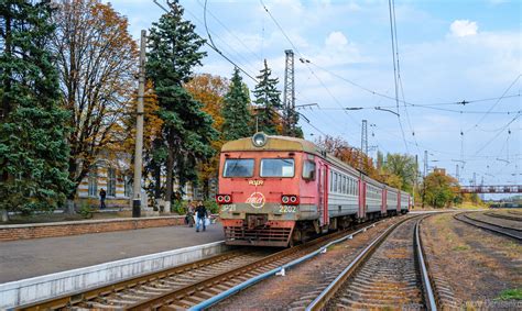 ЭР2Т-2202 — Фото — RailGallery