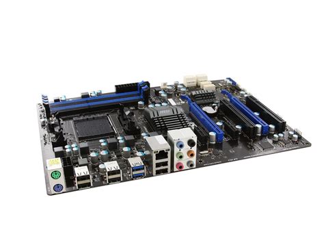 MSI 970A-G43 AM3+ ATX AMD Motherboard - Newegg.ca