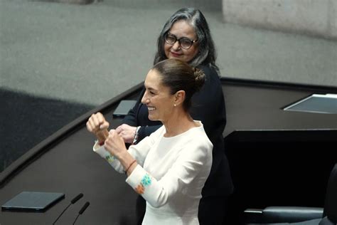 Sheinbaum celebra legalidad de la reforma judicial en la SCJN