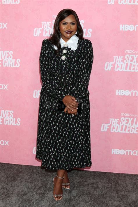 The Sex Lives Of College Girls HBO Max Premiere Screening Editorial Image Image Of College