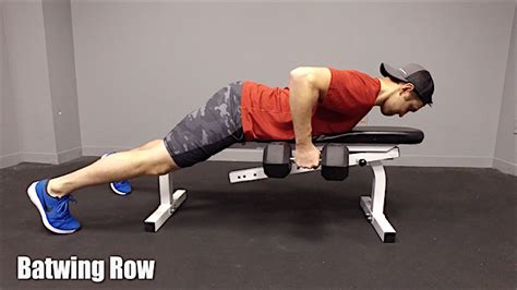 How To Do Horizontal Pullup/ Inverted Row Correctly And Safely (Video ...