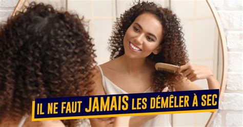 Top 10 des erreurs à ne pas faire avec ses cheveux bouclés