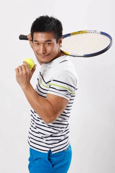 Handsome tennis player Stock Photos, Royalty Free Handsome tennis ...