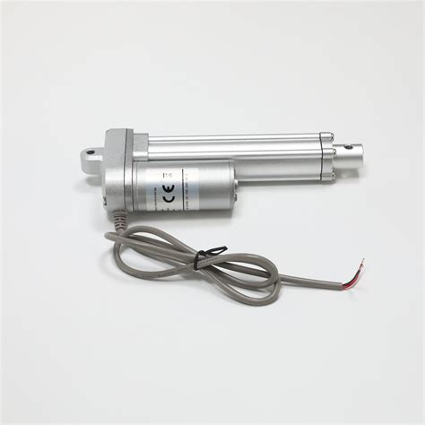 Actuator N V Attuatore Elettrico Mm S Compact Mini Motore