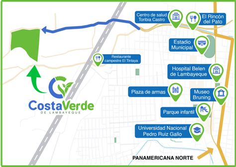 Costa Verde De Lambayeque Formato 1 Inmobiliaria Tga