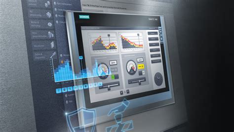 SIMATIC HMI Comfort Panels Machine Level HMI Siemens Global