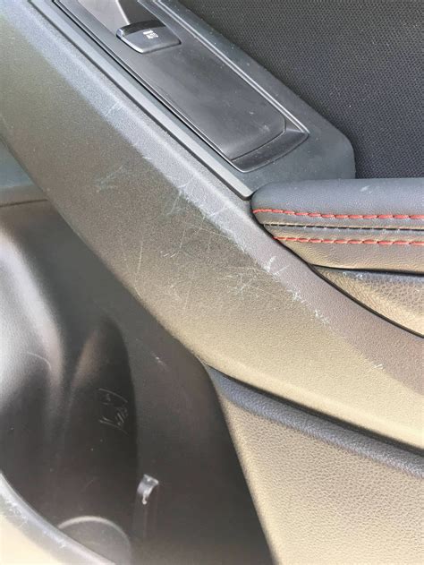 How To Cover Scratches On Interior Car Plastic