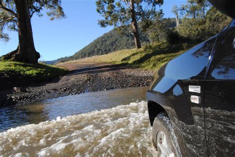 Condamine River Crossings