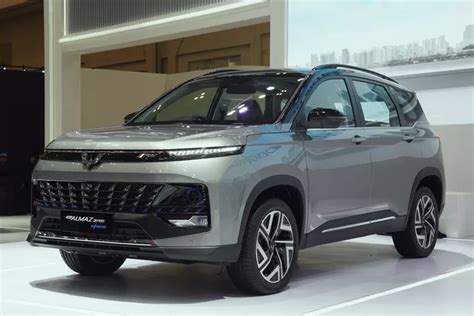 Segera Miliki Wuling New Almaz Rs Inovasi Baru Yang Makin Canggih