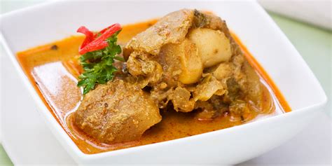 Resep Gulai Tunjang Enak Asli Minang