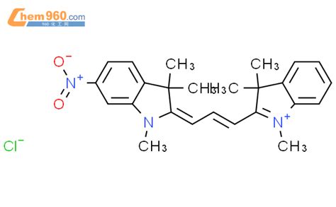 H Indolium Dihydro Trimethyl Nitro H