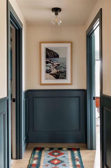 painting wood paneling ideas     paint  wall